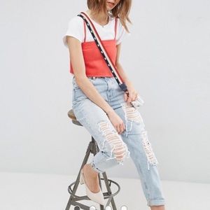 80’s Mom Jeans ASOS